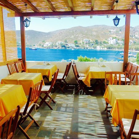 Alexandros Hotel Grikos Bay  ภายนอก รูปภาพ