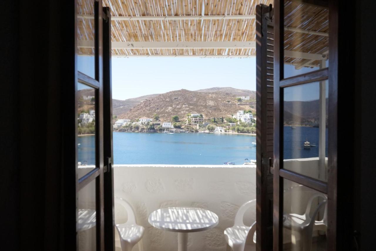 Alexandros Hotel Grikos Bay  ภายนอก รูปภาพ