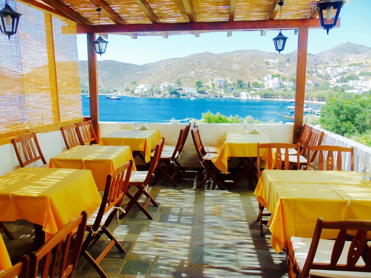 Alexandros Hotel Grikos Bay  ภายนอก รูปภาพ