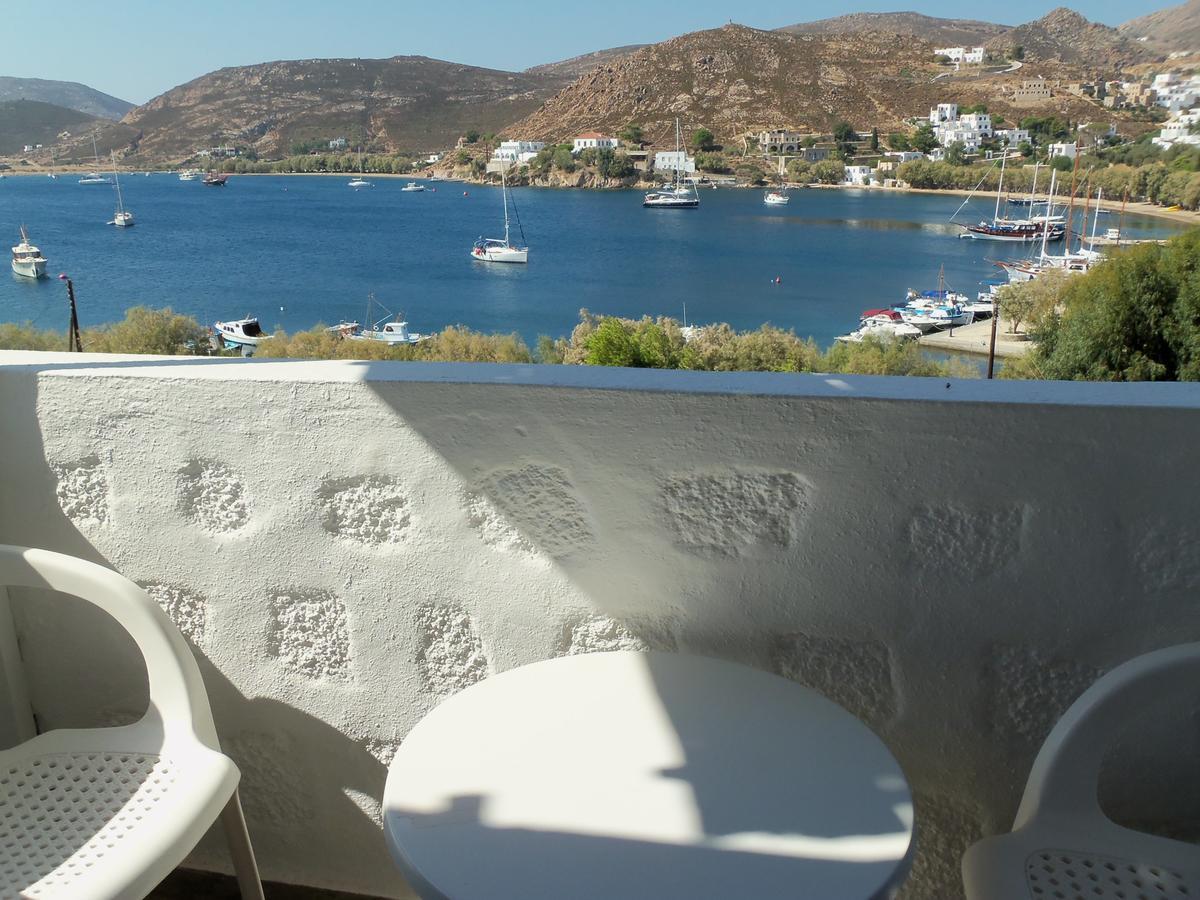 Alexandros Hotel Grikos Bay  ภายนอก รูปภาพ