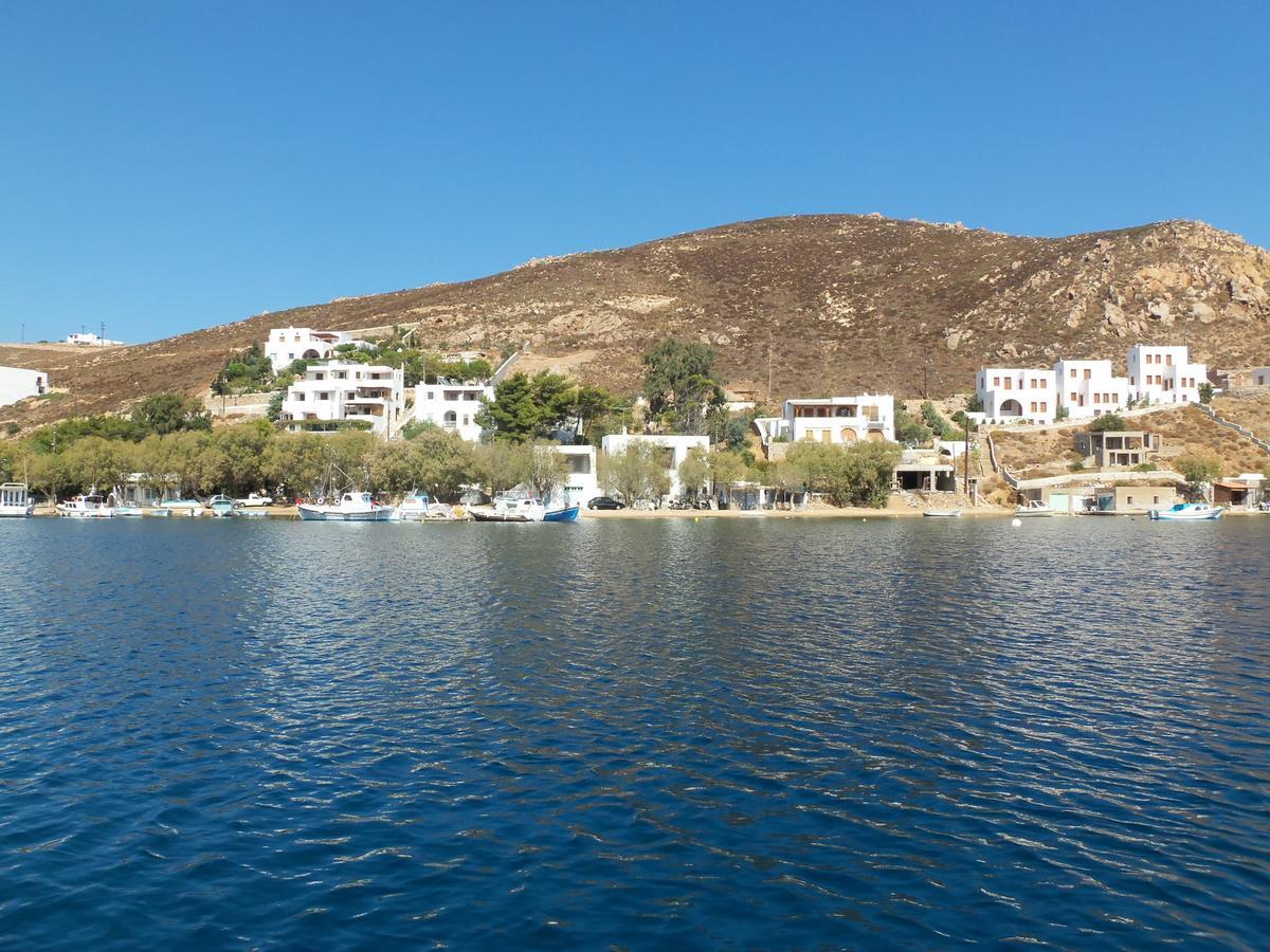 Alexandros Hotel Grikos Bay  ภายนอก รูปภาพ