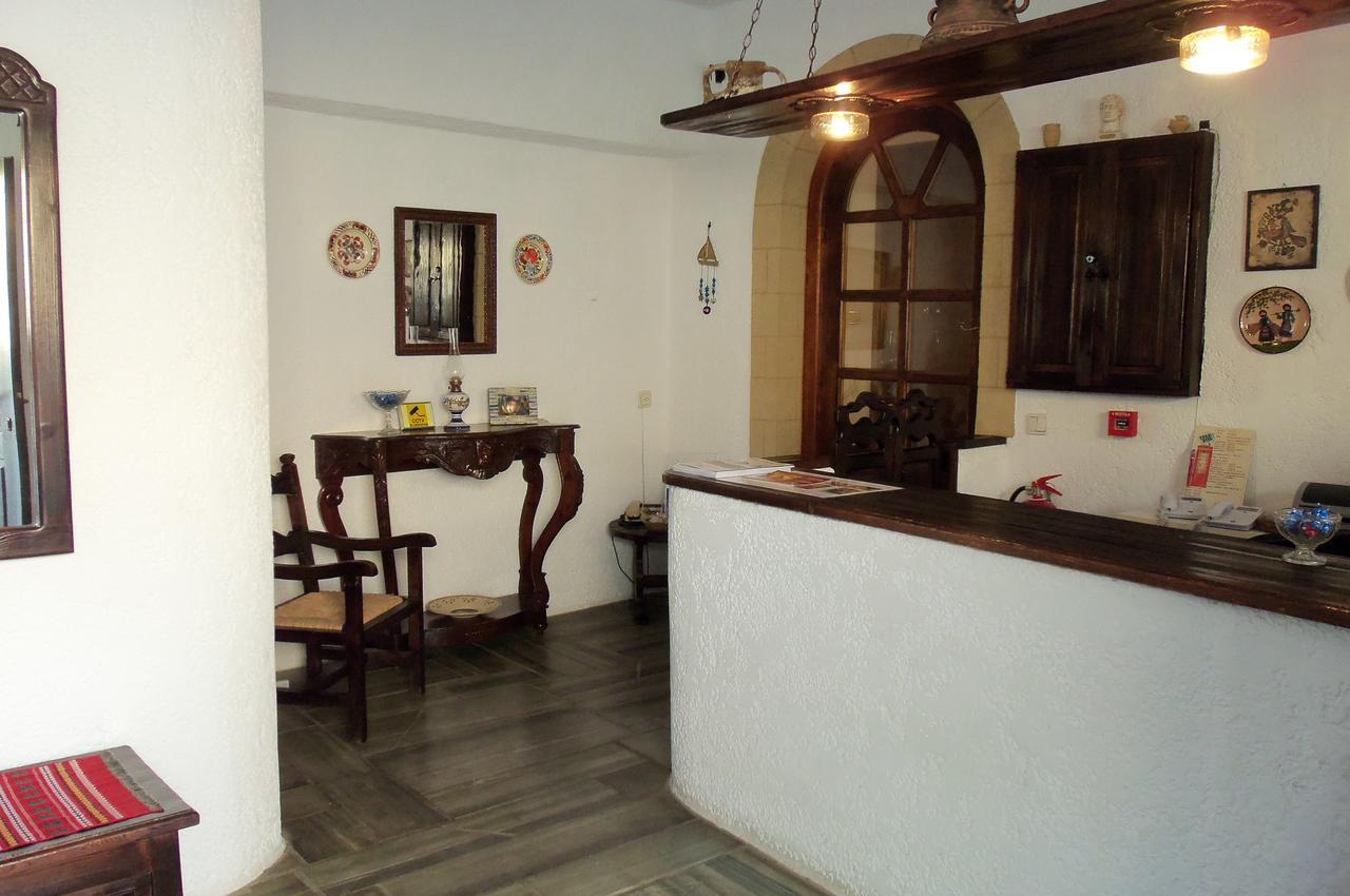 Alexandros Hotel Grikos Bay  ภายนอก รูปภาพ