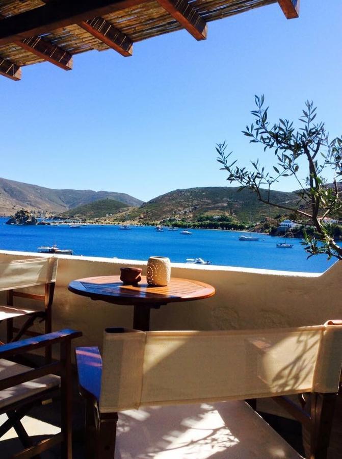Alexandros Hotel Grikos Bay  ภายนอก รูปภาพ